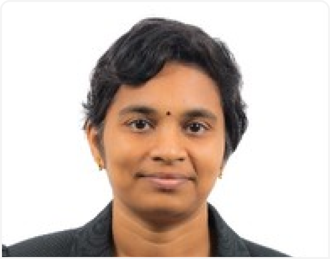 Dr. SAVITHA RAMASAMY Ph.D