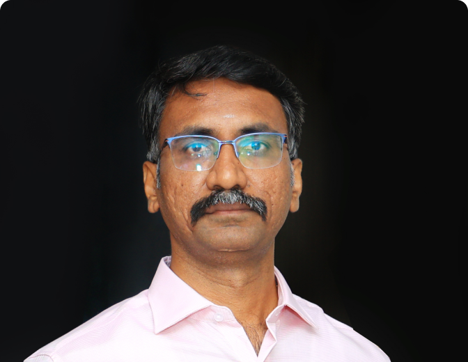 Mr. BALA NAGESH SRINIVASAN
